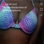 The Gigi Symone @thegigisymone Leak OnlyFans 

 profile picture