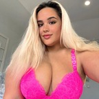thiccblondegurlfree OnlyFans Leaked 

 profile picture