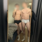 Timothy &amp; Joey @timothyjoey Leak OnlyFans 

 profile picture