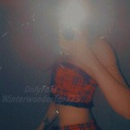 winterwonderland23 OnlyFans Leaked Photos and Videos 

 profile picture