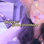 Onlyfans leaked xinxinxinbebe 

 profile picture