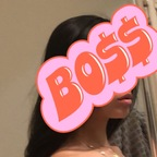 Free access to (@xobossbaby) Leak OnlyFans 

 profile picture