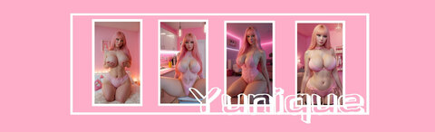 Header of yunique.vip